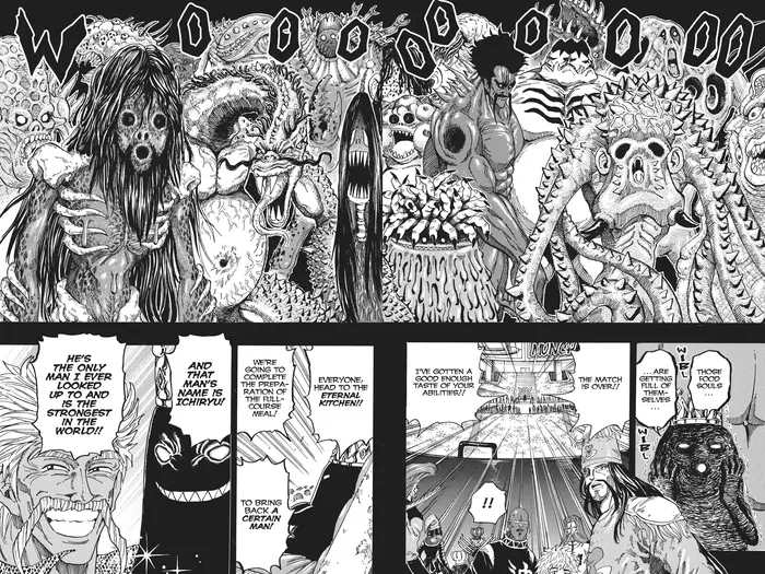 Toriko Chapter 343 image 17_optimized
